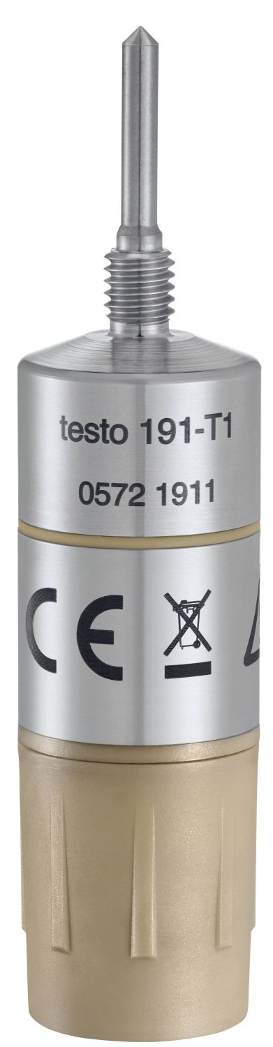 testo 191T1-HACCP温度数据记录仪