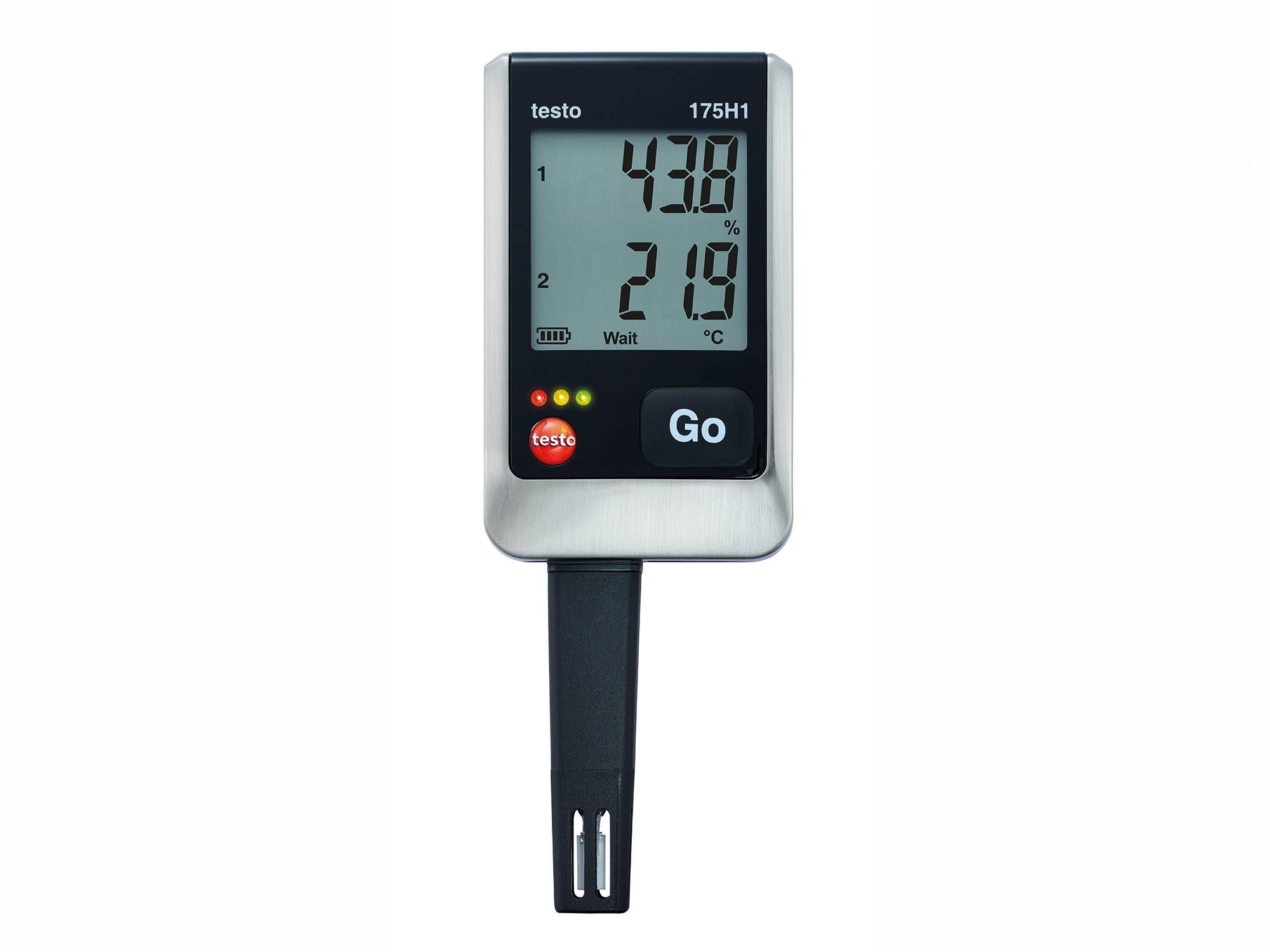 testo175H1-温湿度记录仪