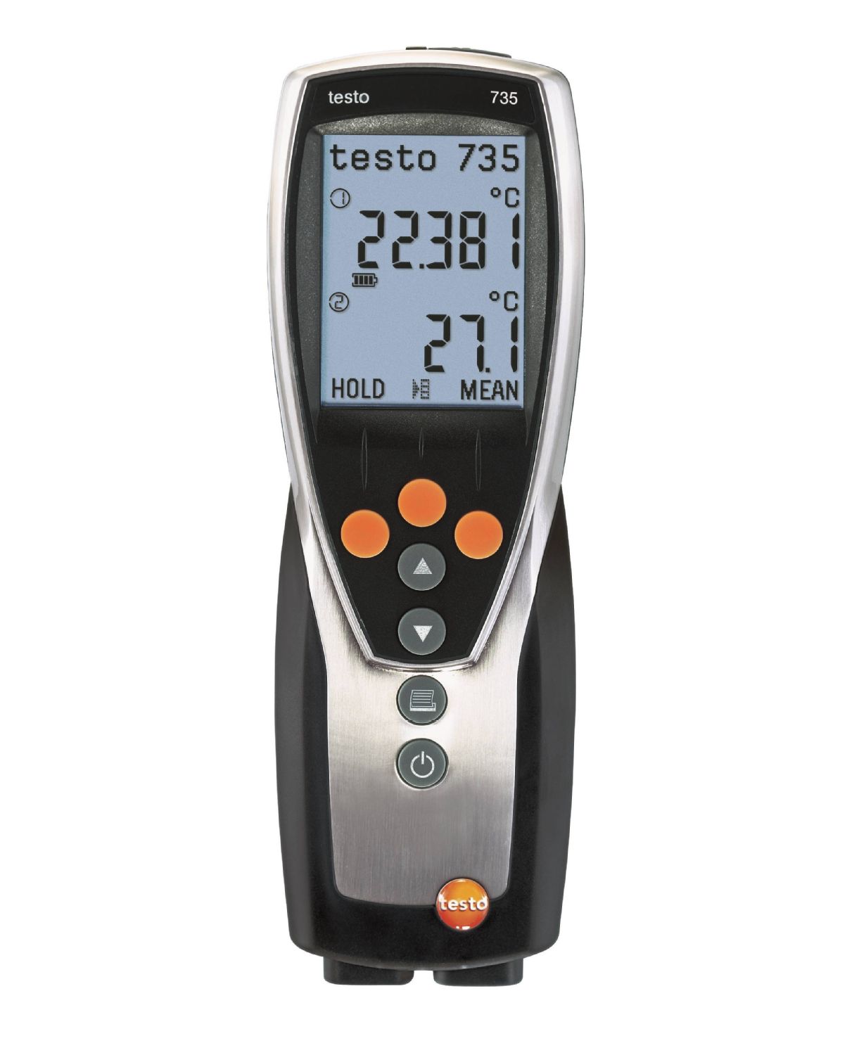 testo735-1-3通道温度测量仪