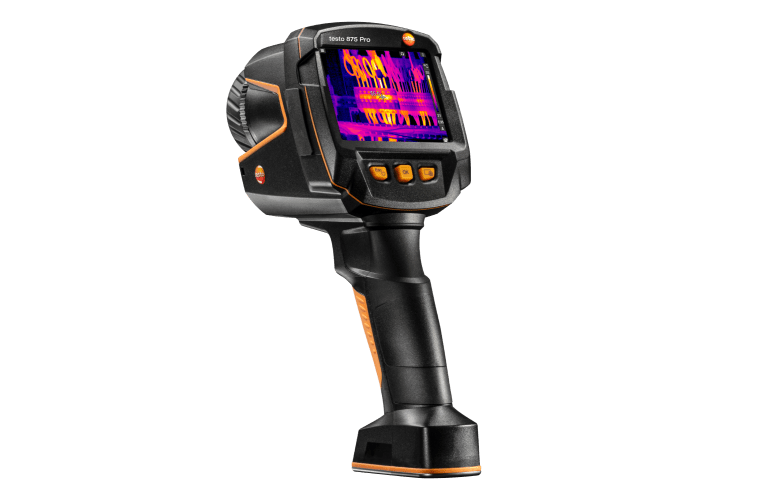 德图testo 875Pro红外热像仪基础版热像仪像素320x240 手动对焦热