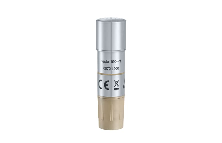 德图 testo 190-P1 CFR压力数据记录仪压力测量仪监测绝对压力