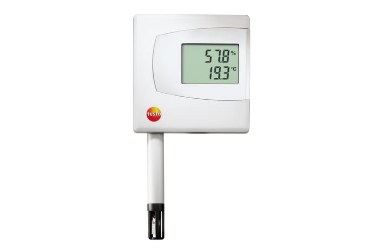 温湿度变送器_德图 testo 6621温度和湿度变送器_高精度湿度传感器