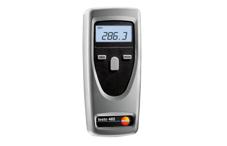 德图 testo 465 德国进口光学转速仪的产品介绍
