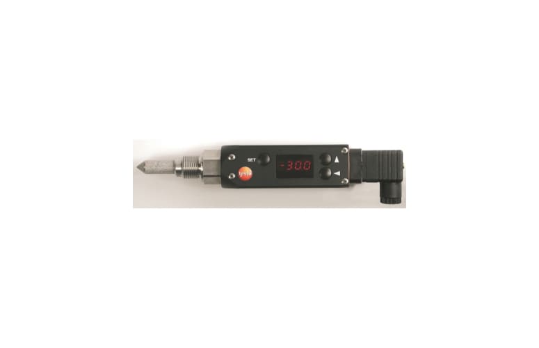 testo 6743压力露点变送器
