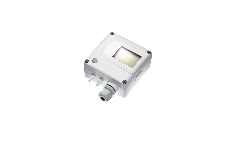 德图 testo 6321 压差变送器压力变送器的测量范围是多少