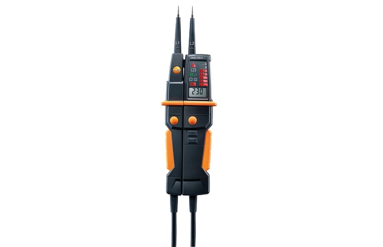 德图 testo 750-3 电压及导通测试仪电压测试仪