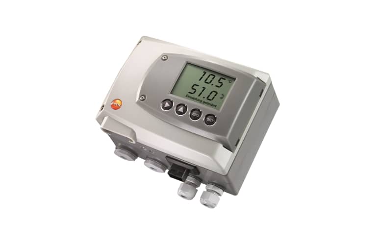 德图testo 6651 温湿度变送器高精度湿度传感器