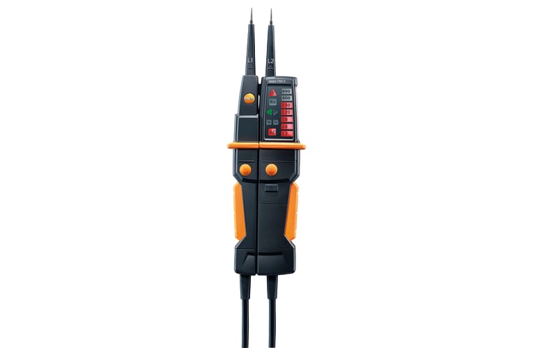 德图 testo 750-2 电压及导通测试仪电压测试仪