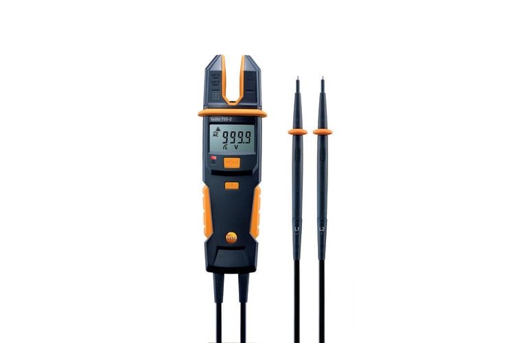 德图 testo 755-2 德国进口电流电压测试仪电流电压通断测试仪