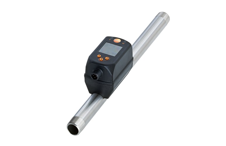 testo 6451 – compressed air meter DN15 (