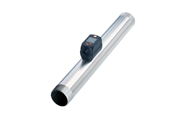 testo 6454 – compressed air meter DN50 (