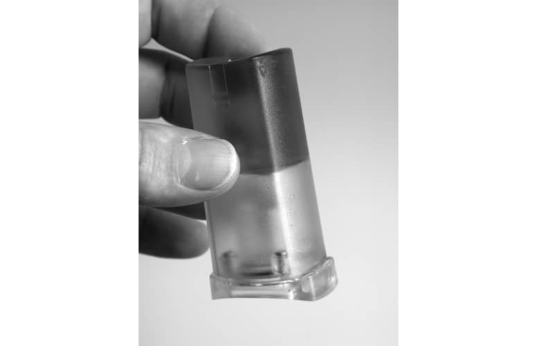 带 KCL 凝胶填充物的 pH 探头的储存盖