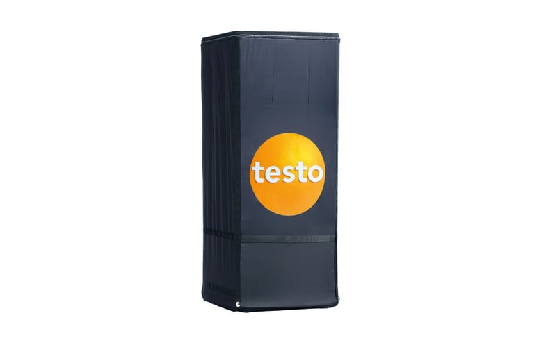 风量罩360x360mm 德图testo420多尺寸风量罩
