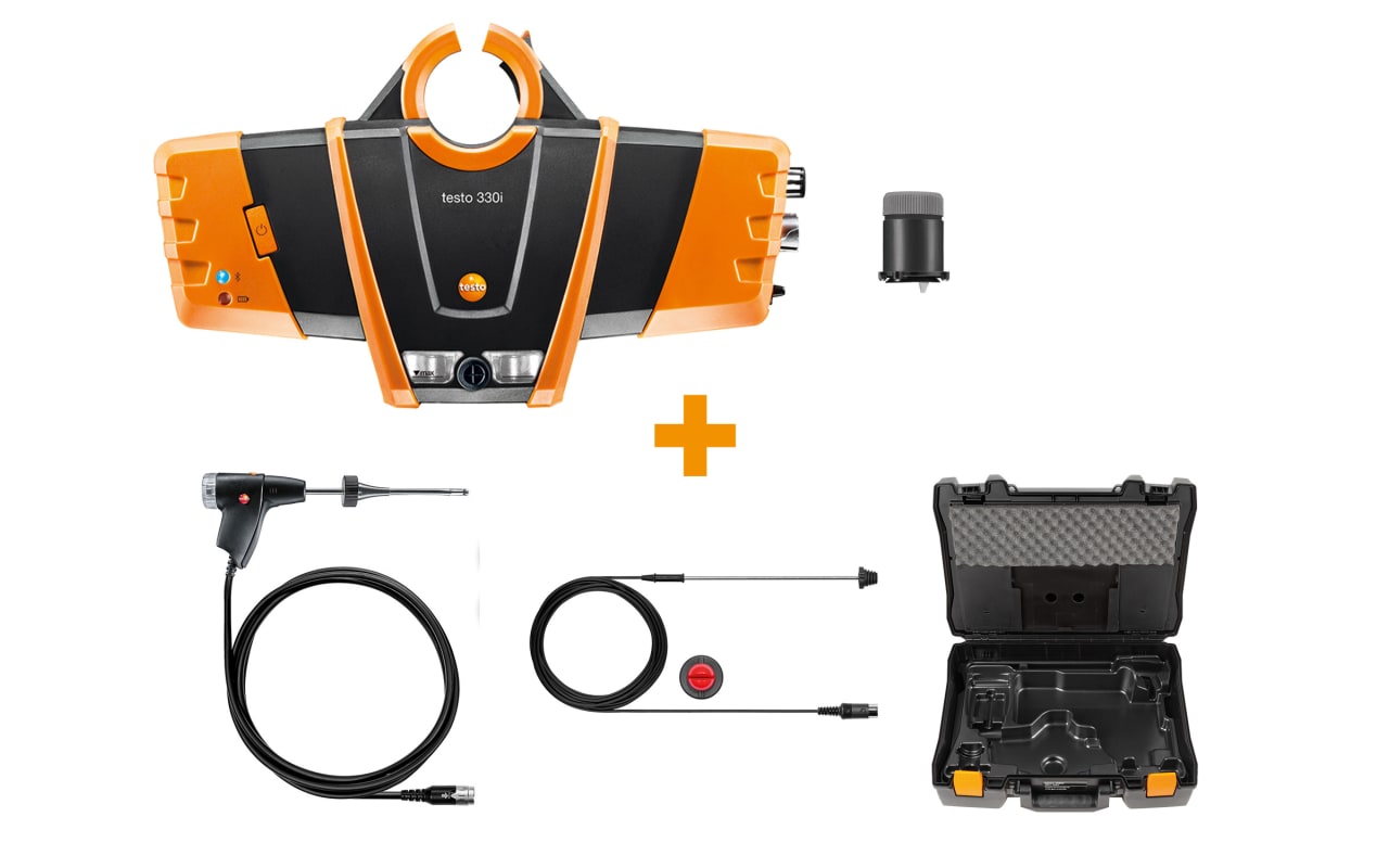 testo 330i -