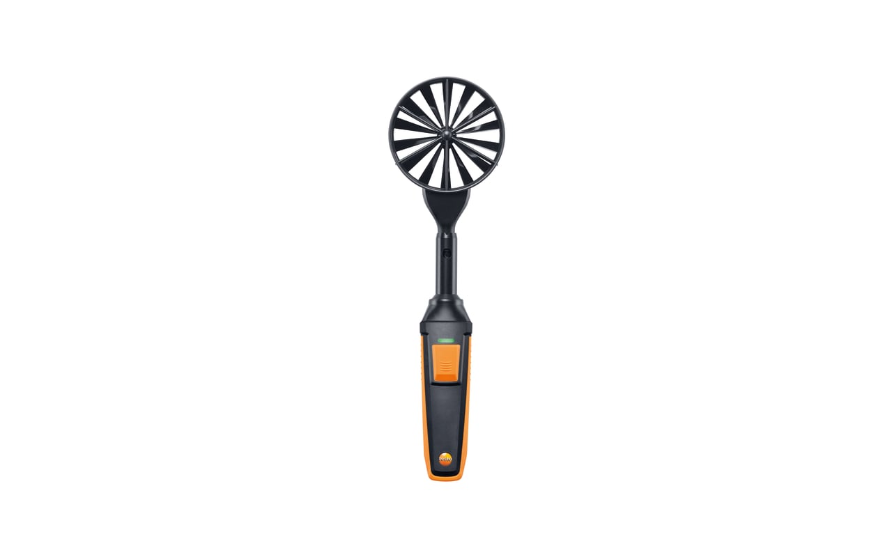 叶轮风速探头（Ø 100