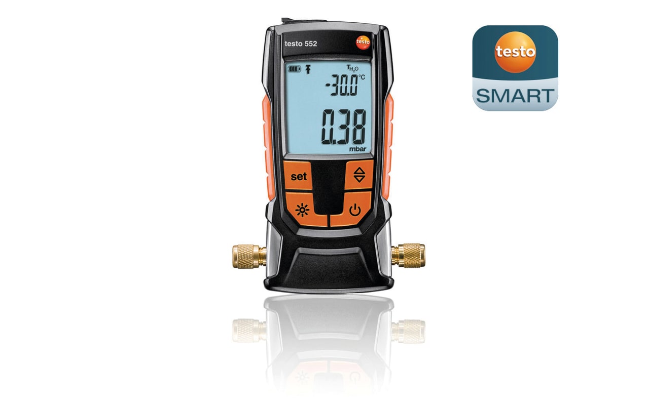 testo 552 - 