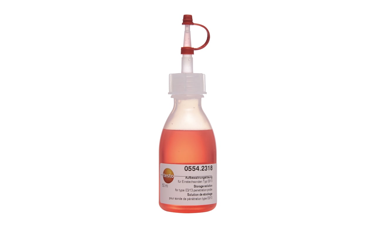 pH电极存储溶液50 m