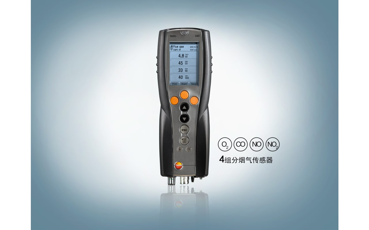 testo 340 - 