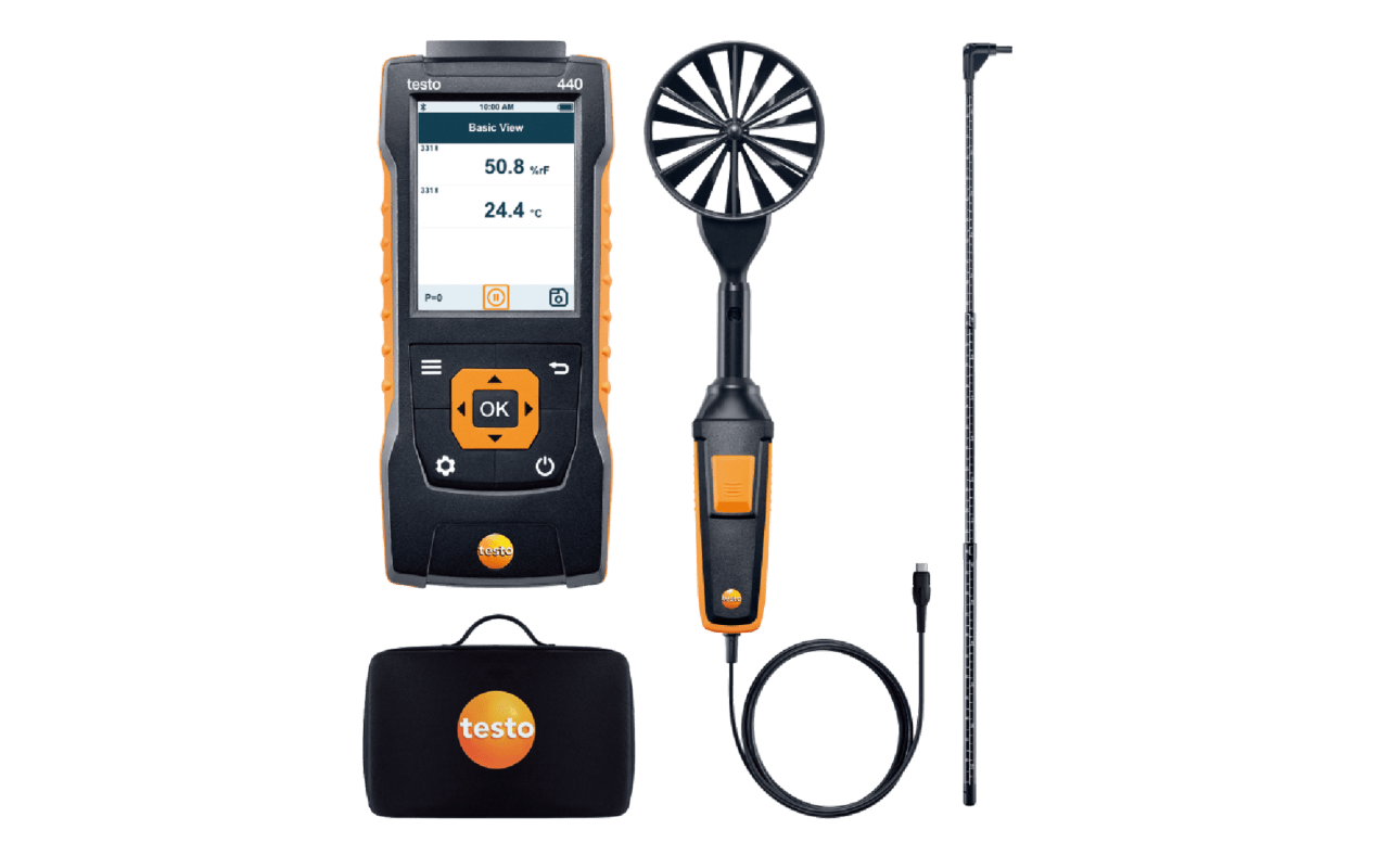 testo 440 ”延