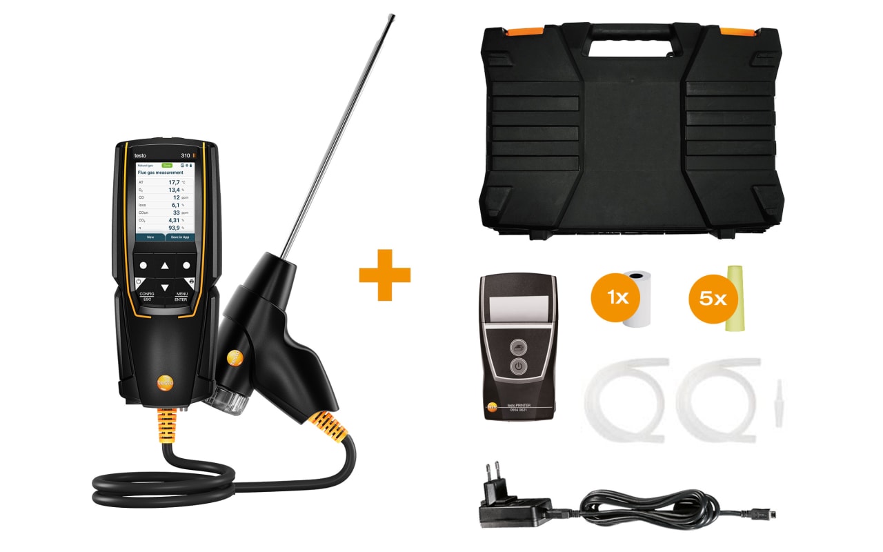 testo 310 II