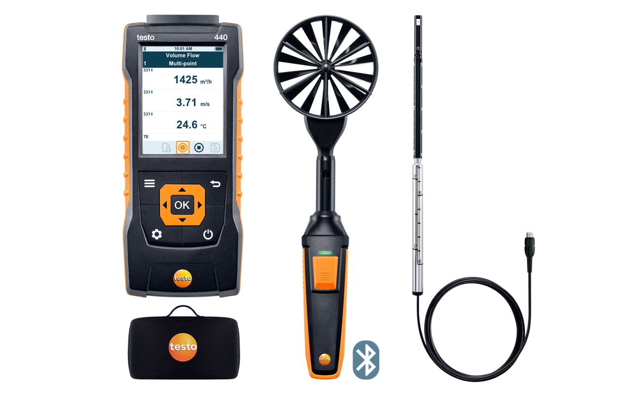 testo 440 ”延