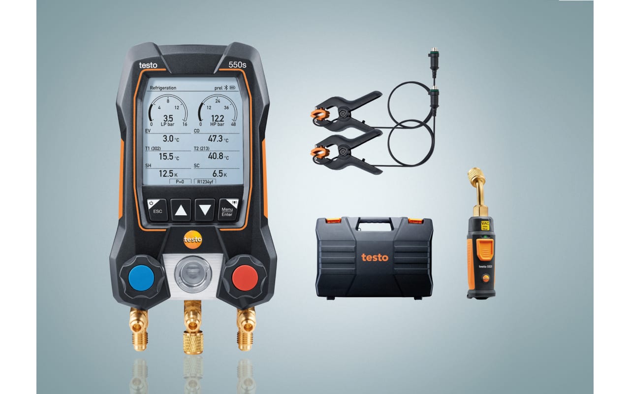 testo 550s 智