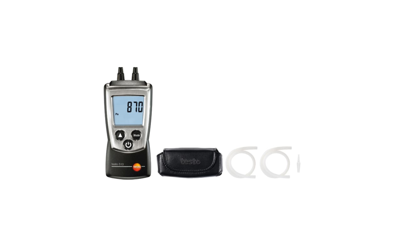 testo 510 - 