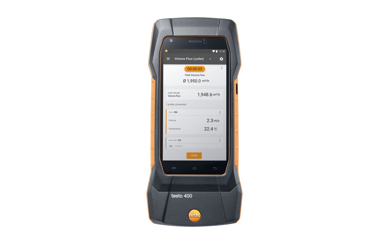 testo 400 - 