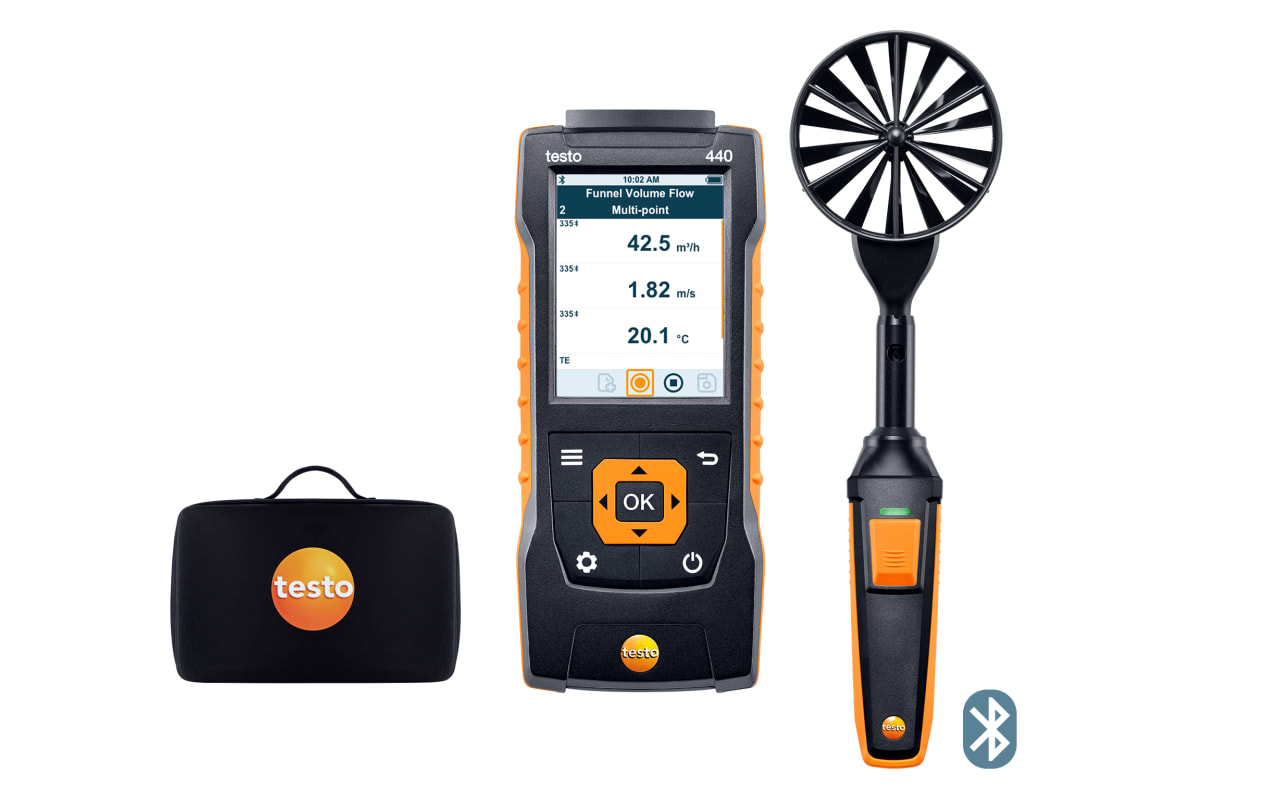 testo 440 10
