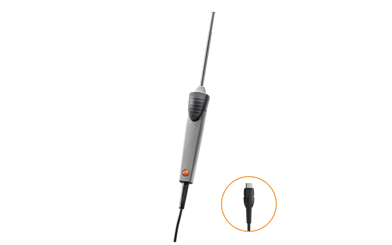 防水表面温度探头(NTC